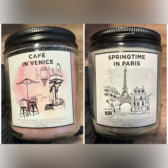 Bath & Body Works Single Wick Candle - Picture 7 of 12